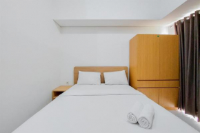 Comfy and Nice Studio Casa De Parco Apartment By Travelio